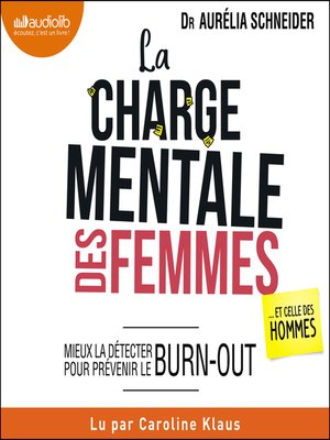 cover image of La Charge mentale des femmes... et celle des hommes